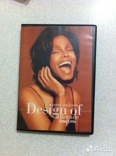 Джанет Джексон собрание клипов