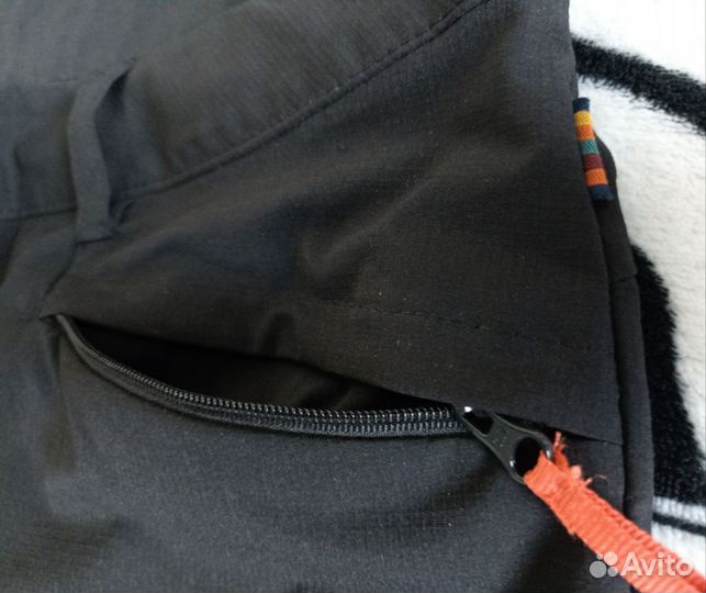 Трекинговые шорты Crane женские