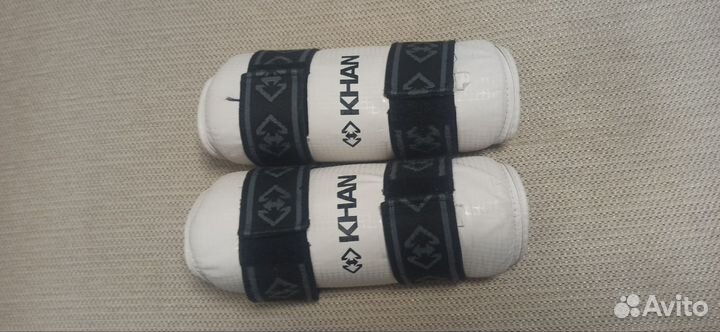 Добок и защита тхэквондо