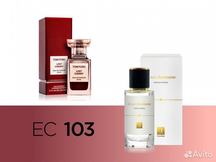 Tom Ford: “Lost Cherry” Духи