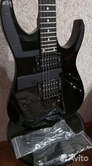 Электрогитара ibanez