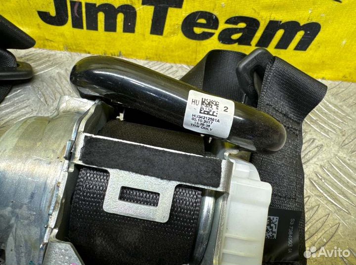 Ремень безопасности Mini Countryman F60 B47C20A