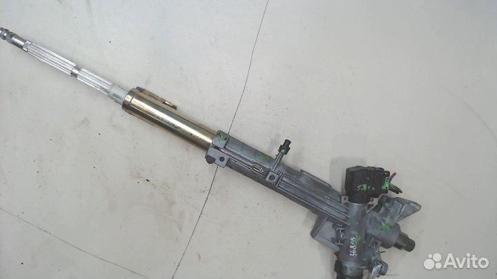 Колонка рулевая BMW 3 E46, 2002