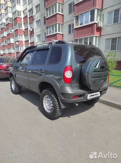 Chevrolet Niva 1.7 МТ, 2009, 183 874 км