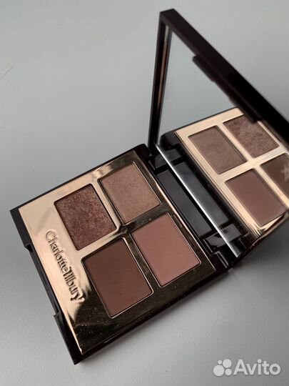 Тени для век Charlotte Tilbury Pillow talk