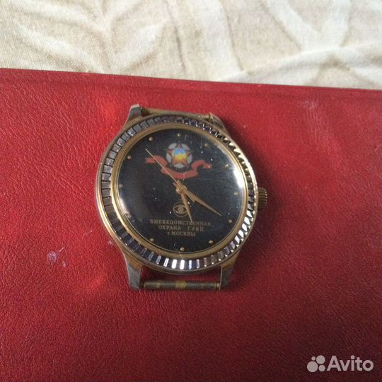Часы восток командирские СССР