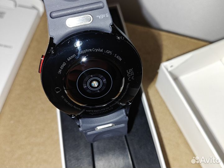 Samsung galaxy watch 6 44mm graphite