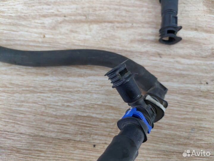 Шланг омывателя фар Bmw X5 Рест E70 рест N55B30