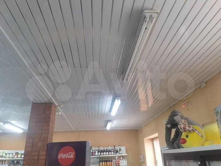 Торговые помещения 140.5 м² и 52,9 м² в с Богучаны