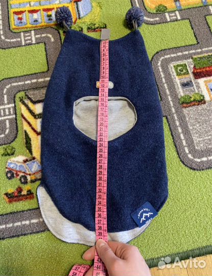 Шапка шлем nels 56