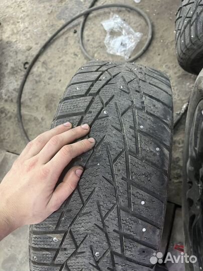 DoubleStar Apex Racing 205/55 R16 91