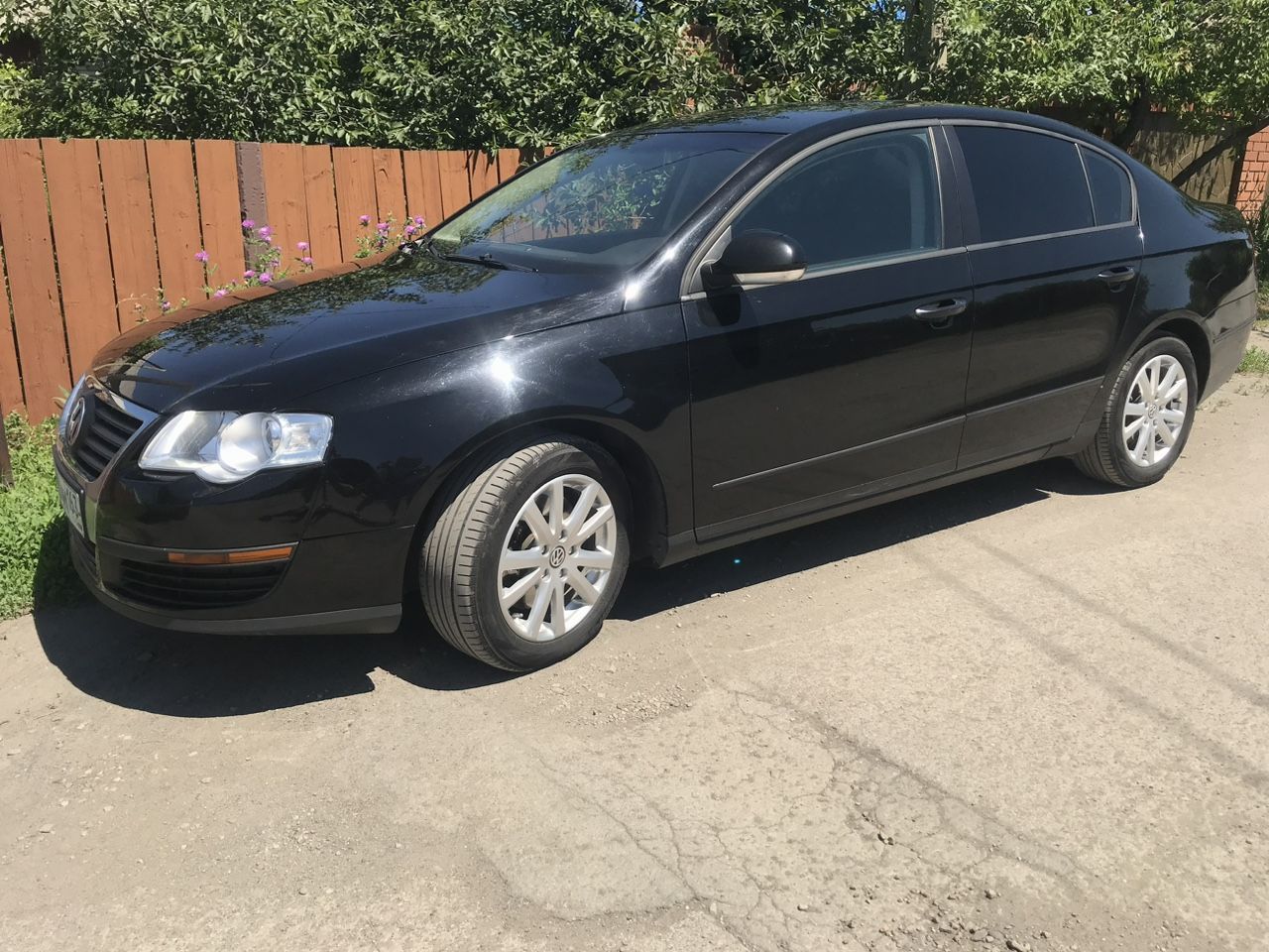 Volkswagen Passat: фото владельца