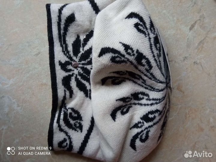 Берет женский Северск