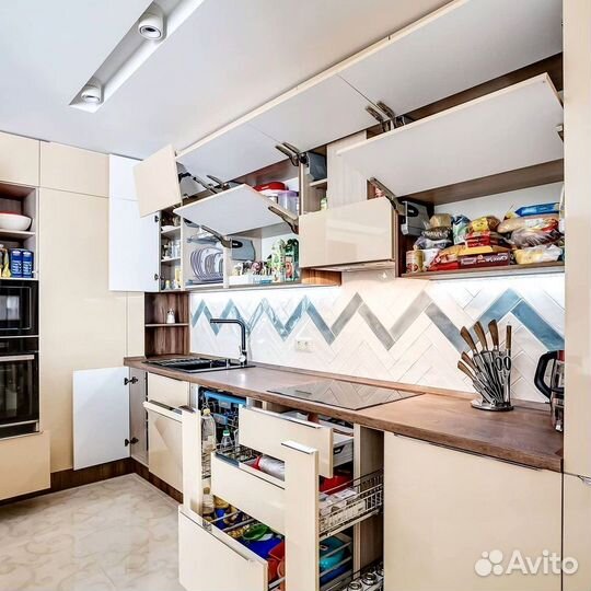 Кухонный гарнитур 