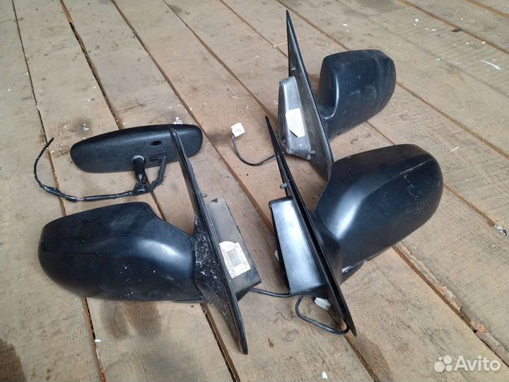Зеркало Ford Escape Maverick Mazda Tribute