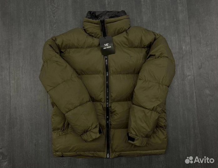 Зимняя куртка arcteryx