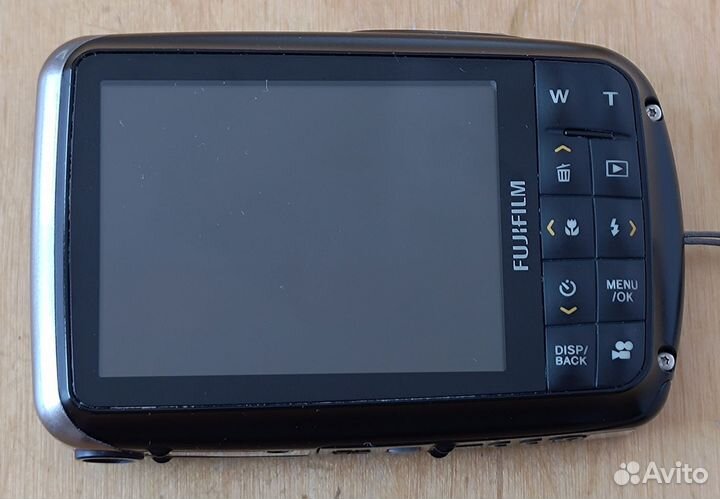 Fujifilm Finepix Z33 WP Читать внимательно