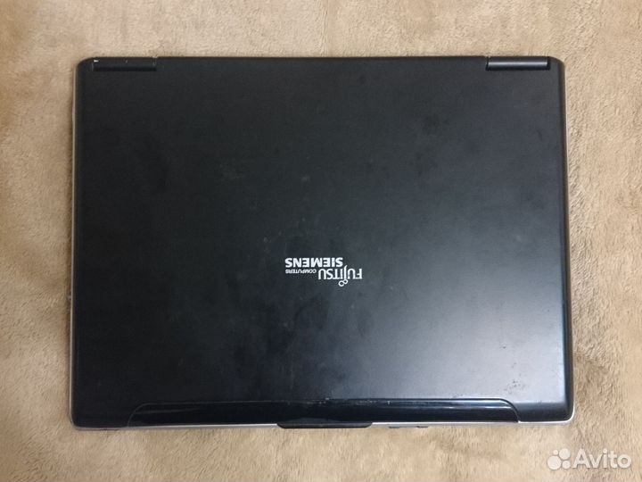 Ноутбук Fujitsu Siemens Amilo Pro V3205