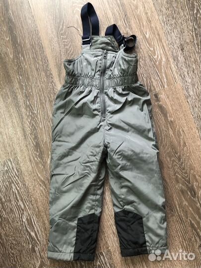 Полукомбинезон