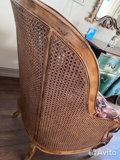 Кушетка кресло с банкеткой