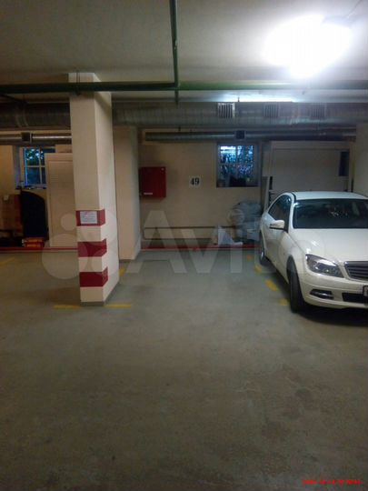 Машиноместо, 14 м²