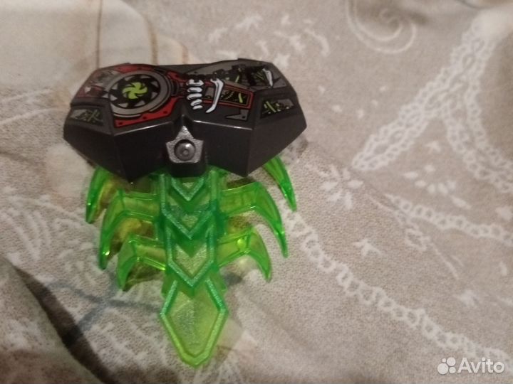 Lego bionicle 2015 Лео