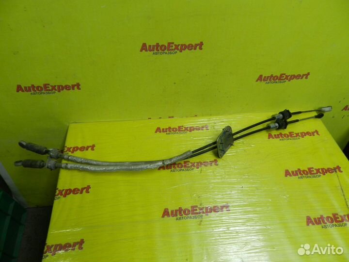 Трос переключения МКПП Geely Emgrand EC7