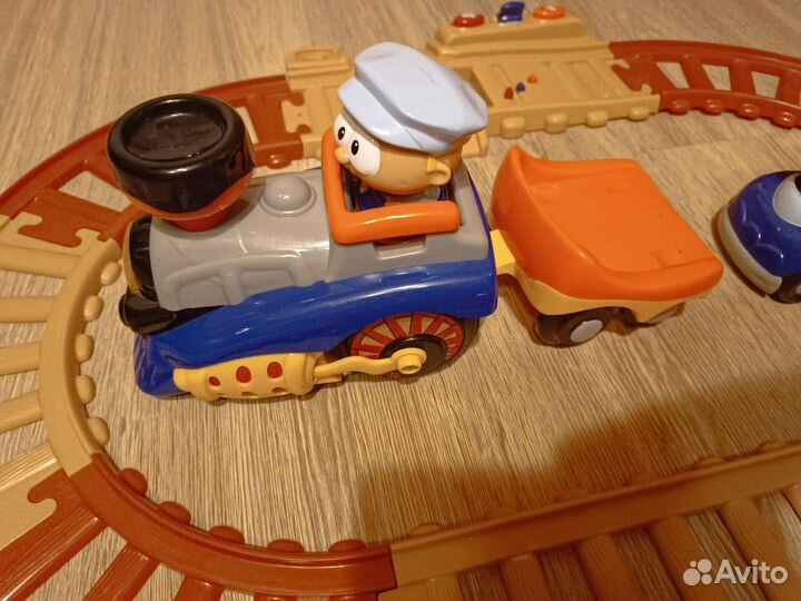 ELC vtech shelcore Fisher price