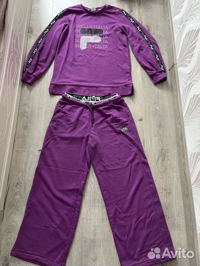 Спортивный костюм fila