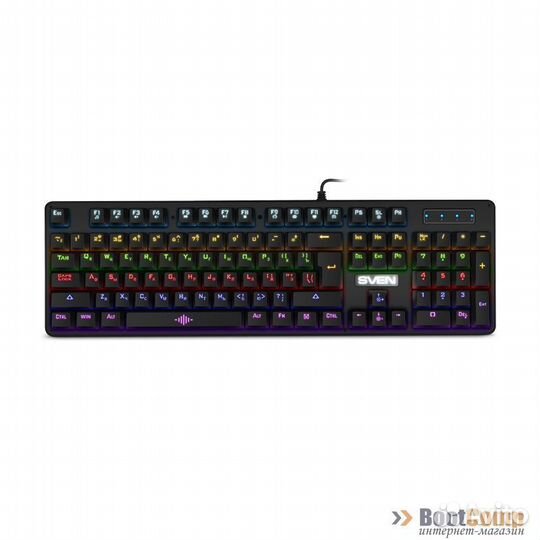 Игровая клавиатура sven KB-G9100