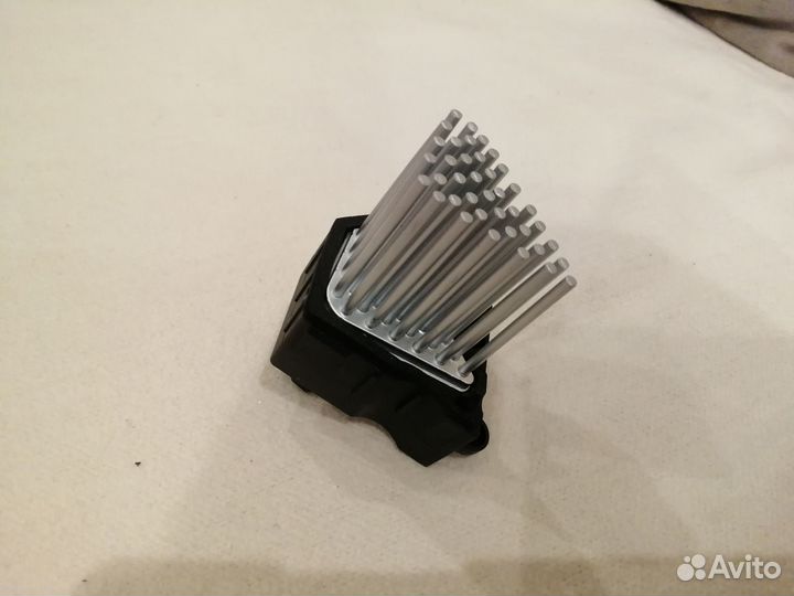 Резистор отопителя (ежик) BMW X5 e53 e39 e46 e83