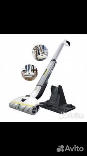 Электрошвабра karcher FC 3 Cordless Premium