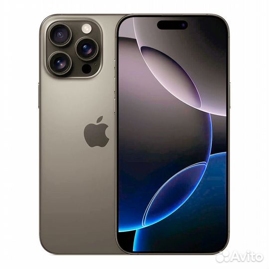 iPhone 16 Pro Max, 256 ГБ