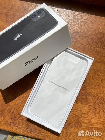 iPhone 11, 128 ГБ
