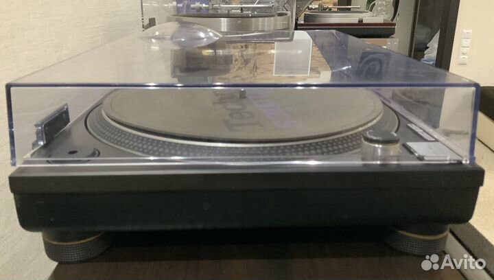 Technics SL-1200 mk3 проигрыватель винила