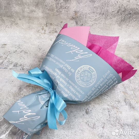 Подарок Чайный букет 6 чаев 