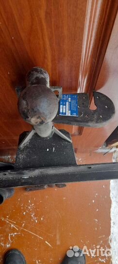 Фаркоп для ваз 21-08,09,99