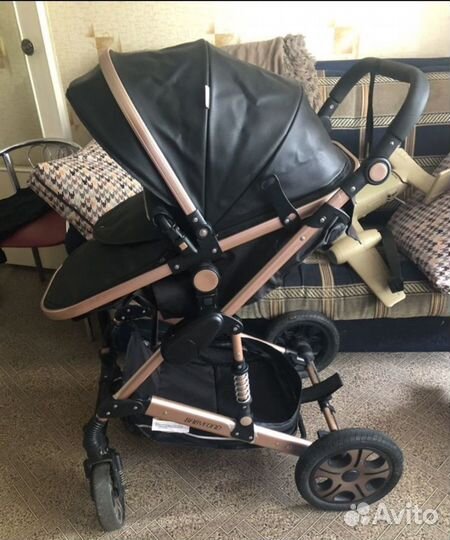 Коляска 3 в 1