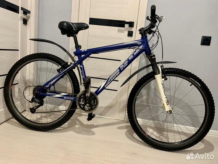 Горный велосипед gt avalanche