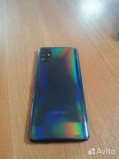 Samsung Galaxy A51, 4/64 ГБ