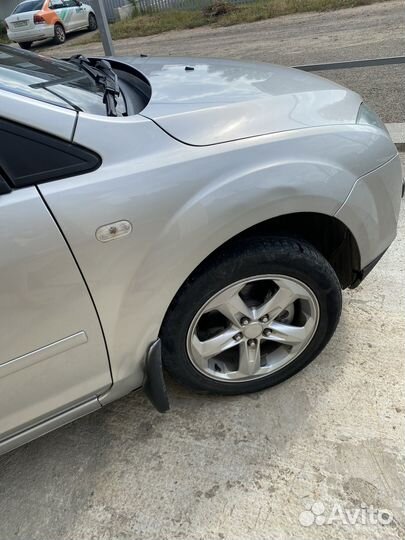 Ford Focus 1.6 МТ, 2007, 242 000 км