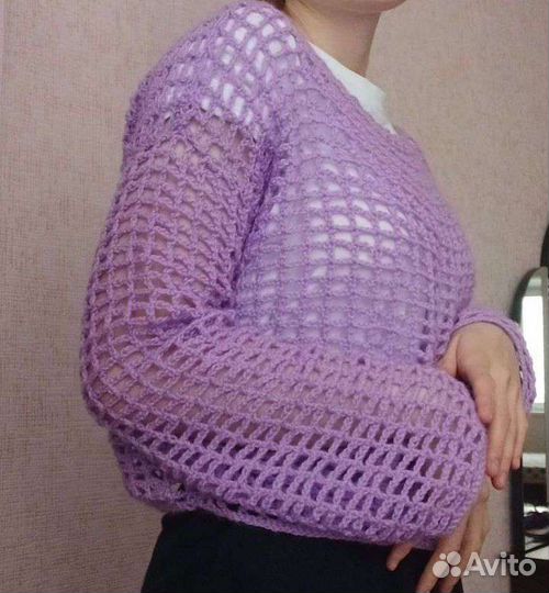 Вяжу на заказ