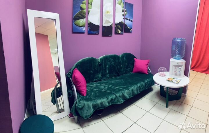 Аренда рабочего места/бьюти-коворкинг