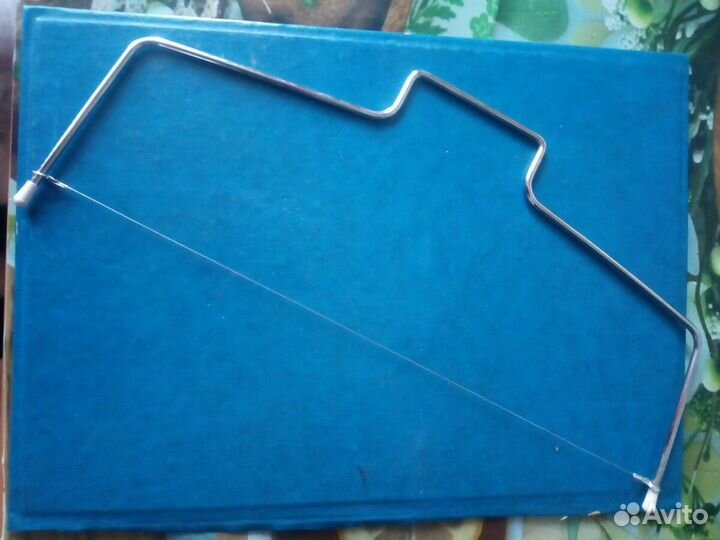 Торторезка новая