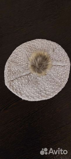 Шапка женская