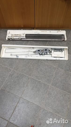 Вязальная машина brother kr850/kn868