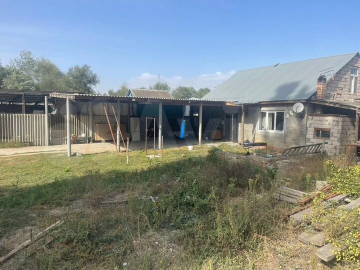 Дача 120 м² на участке 10 сот.