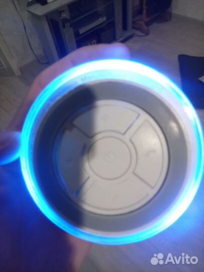 Блютуз колонка