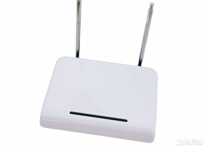 Усилитель сигнала кнопки вызова официанта к часам