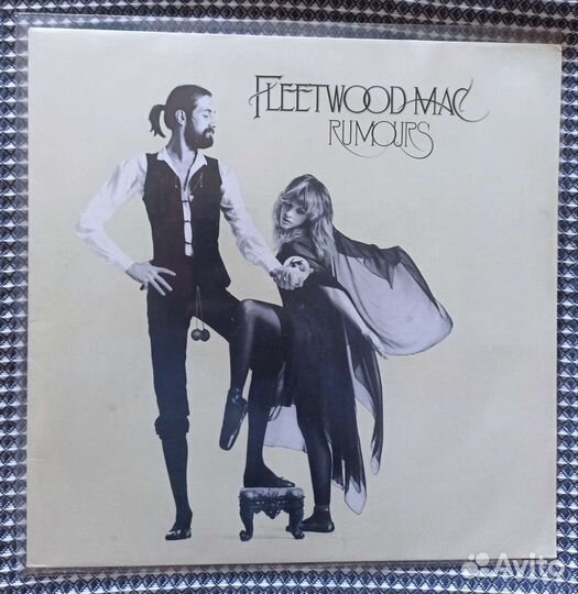 Виниловые пластинки Fleetwood Mac Rumours